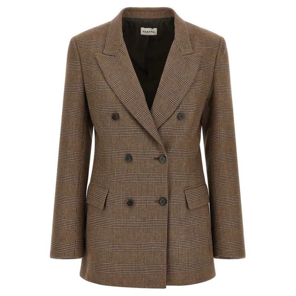 P.A.R.O.S.H. Women 'Riley' Blazer
